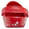 Crocs Red Unisex Sandals 206375-60K