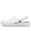 Crocs Reviva Beach Beige Sandals 205852-1CR