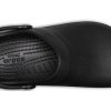 Crocs Specialist II Clog Casual Wear-resistant Shoe Black Unisex 204590-001