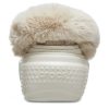 Crocs Stomp Lined Clogs “White” 208546-160
