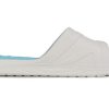Crocs Swiftwater Beach Shoe Blue Unisex “White Blue” 205546-18B