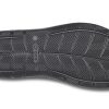 Crocs Swiftwater Light Cozy Sports Black Sandals 206526-060