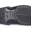 Crocs (WMNS) Baya Lined Clogs “Black White” 205975-0CV