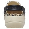Crocs (WMNS) Baya Platform Animal Print Clogs “Leopard” 208712