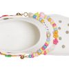 Crocs (WMNS) Breathable White Sandals 206984-94S