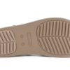 Crocs (WMNS) Brooklyn Ankle Strap Wedge Sandals “Black Beige” 209406-07H