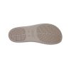 Crocs (WMNS) Brooklyn Ankle Strap Wedge Sandals “Cream White Brown” 209406-2DS