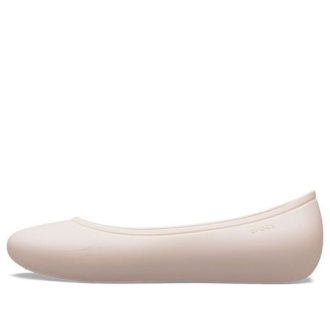 Crocs (WMNS) Brooklyn Flats “Quartz” 209384-6UR