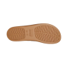 Crocs (WMNS) Brooklyn Woven Wedge Sandals “Blue Brown” 209977-410