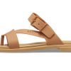 Crocs (WMNS) Casual Gold Color Slippers 206108-277