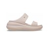 Crocs (WMNS) Classic Crush Sandals “Pink” 207670-6UR
