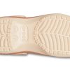 Crocs (WMNS) Classic Glitter Clogs “Orange” 207241-2DS