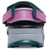 Crocs (WMNS) Classic Hiker Clog “Black Gey Teal” 206772-988