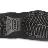 Crocs (WMNS) Classic Platform Lined Clog “Black” 207938-001