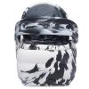 Crocs (WMNS) Classic Platform Marbled Clog “Black White” 207176-066