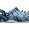 Crocs (WMNS) Classic Rebel Clogs “Blue White” 208329-928