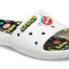 Crocs (WMNS) Coca Cola x 90s Beach & Pool Slides/Slippers 207216-94S