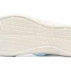 Crocs (WMNS) Flat Heel Sports Slippers Blue 203998-4JQ