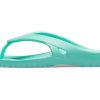 Crocs (WMNS) Kadee 2 Cozy Non-Slip Sports Slippers Green 202492-3U3