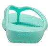 Crocs (WMNS) Kadee 2 Cozy Non-Slip Sports Slippers Green 202492-3U3