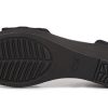 Crocs (WMNS) Metallic Coffee Sandals “Gold Black” 205800-98A