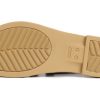 Crocs (WMNS) Minimalistic Mushroom Sandals “Gray” 206107-15W