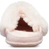 Crocs (WMNS) Mule Fur Slippers “Pink” 205394-6OD