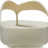 Crocs (WMNS) Splash Flip “Bone” 208218-2Y2