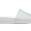 Crocs (WMNS) Splash Slide Sandal “White” 208538-100