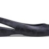 Crocs (WMNS) Sports Sandals Deep Blue Leopard print 206210-90L