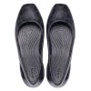 Crocs (WMNS) Sports Sandals Deep Blue Leopard print 206210-90L