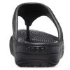 Crocs (WMNS) Thick Sole Black Copper Flip-Flops 205604-0FG