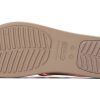 Crocs (WMNS) Thick Sole Cozy Fashion Sports Pink Sandals 206751-6RL