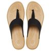 Crocs (WMNS) Tulum Flip “Black” 206752-00W
