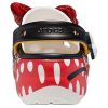 Crocs (WMNS) x Minnie Mouse Classic Platform Clogs “Black Red White” 209896-100
