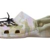 Crocs x Casestudy Classic Clogs “White Multi” 208213