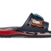 Crocs x Jujutsu Kaisen Slides “Black” 208875-001
