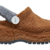 Crocs x Lil Nas Classic Mega Crush Crocs “Brown Grey” 209508-088