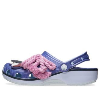 Crocs x Naruto Shippuden Classic Clog “Sasuke” 209884-4JQ