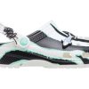 Crocs x Ron English Classic Clogs “Animal Stripes” 207619-100