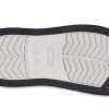 Crocsband Full Force Thick Sole Sandals Red White 206122-6RU