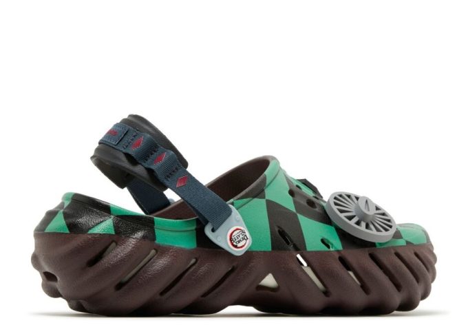 Demon Slayer x Echo Clog “Tanjiro”