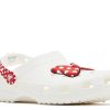 Disney x Classic Clog Kids “Minnie Mouse”