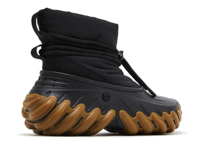 Echo Boot “Black Gum”