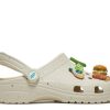 Hidden Valley Ranch x Classic Clog “White”