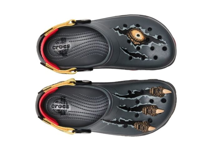 Jurassic World x All-Terrain Clog “Caution, Live Dinosaur”