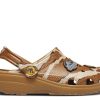 Jurassic World x Classic Clog Kids “Sand”