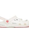 Kanghyuk x Classic Clog “White”