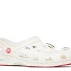 Kanghyuk x Classic Clog “White”