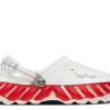 Kanghyuk x Echo Clog “White Red”